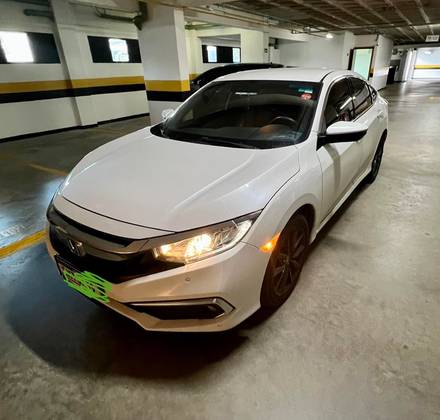 HONDA CIVIC 2.0 16V FLEXONE EXL 4P CVT HONDA CIVIC 2.0 16V FLEXONE EXL 4P CVT